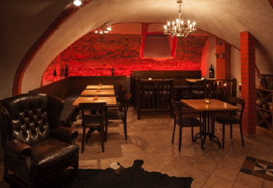 historischer Weinkeller